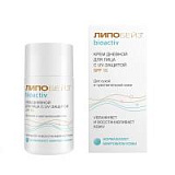 цена ЛИПОБЕЙЗ БИОАКТИВ КРЕМ ДНЕВНОЙ ДЛЯ ЛИЦА С UV-ЗАЩИТОЙ SPF15 ДЛЯ СУХОЙ И ЧУВСТВИТЕЛЬНОЙ КОЖИ ФЛ. 50МЛ в Доброй Аптеке купить ЛИПОБЕЙЗ БИОАКТИВ КРЕМ ДНЕВНОЙ ДЛЯ ЛИЦА С UV-ЗАЩИТОЙ SPF15 ДЛЯ СУХОЙ И ЧУВСТВИТЕЛЬНОЙ КОЖИ ФЛ. 50МЛ в Доброй Аптеке